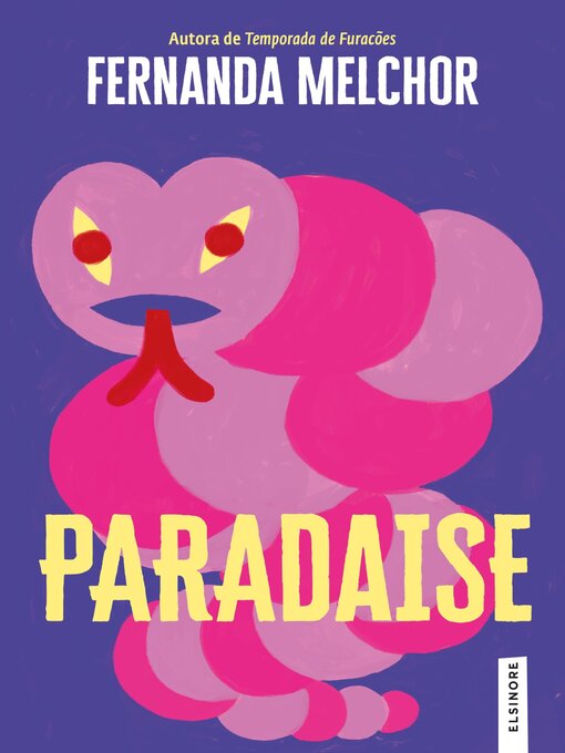 Title details for Paradaise by Fernanda Melchor - Available